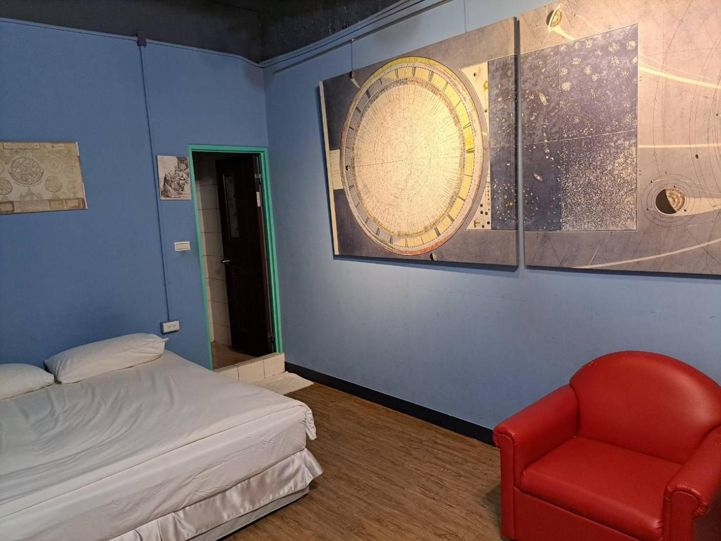 Dongning Atlas Hotel Tainan Luaran gambar