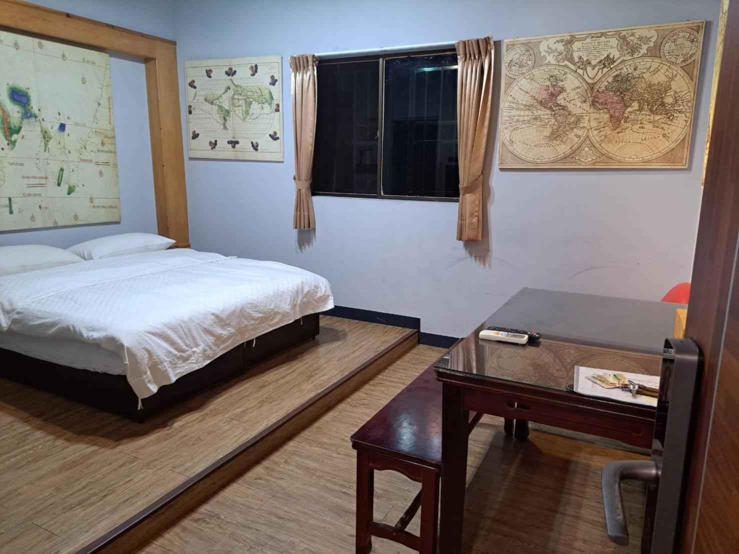 Dongning Atlas Hotel Tainan Luaran gambar