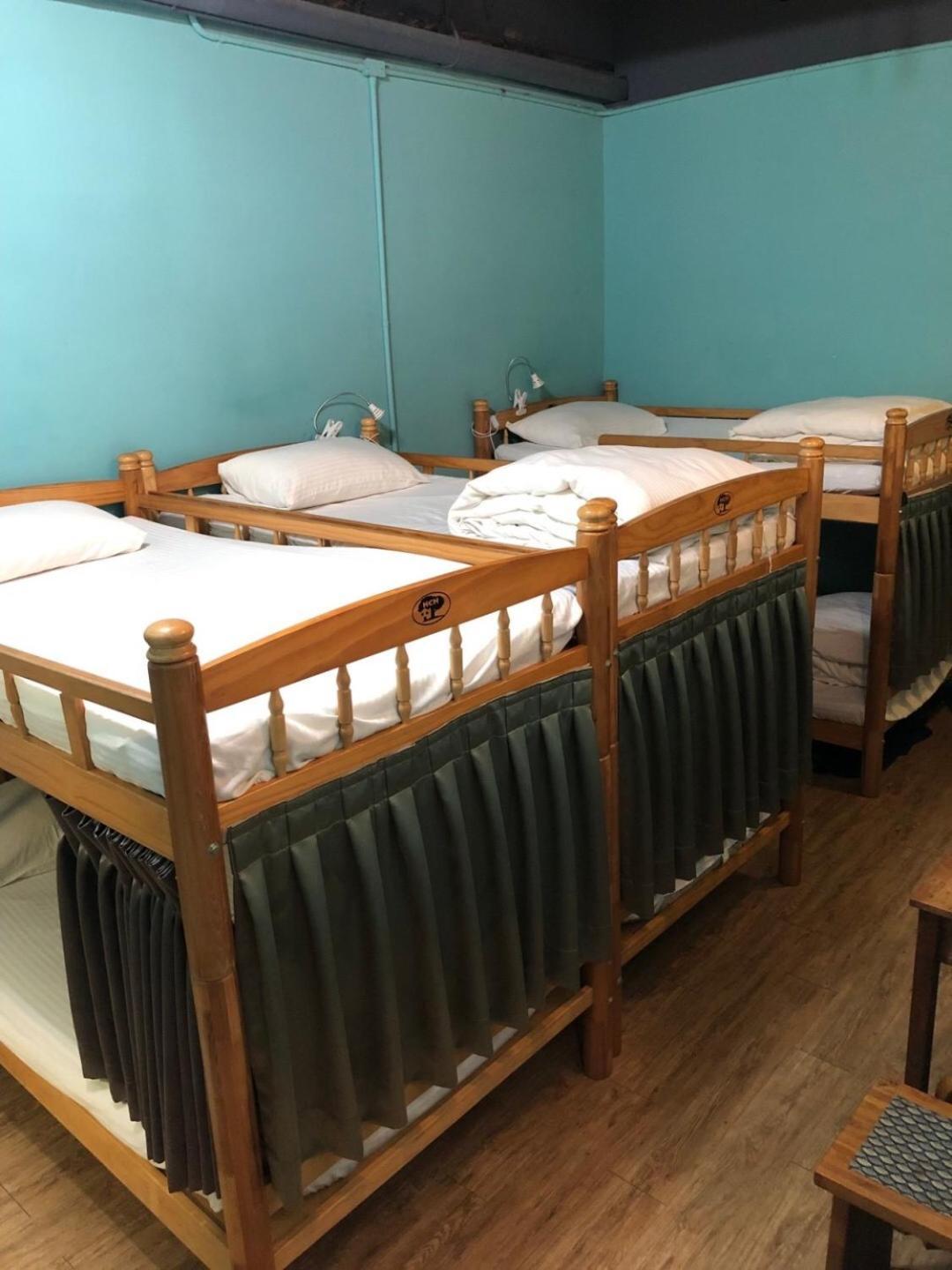 Dongning Atlas Hotel Tainan Luaran gambar
