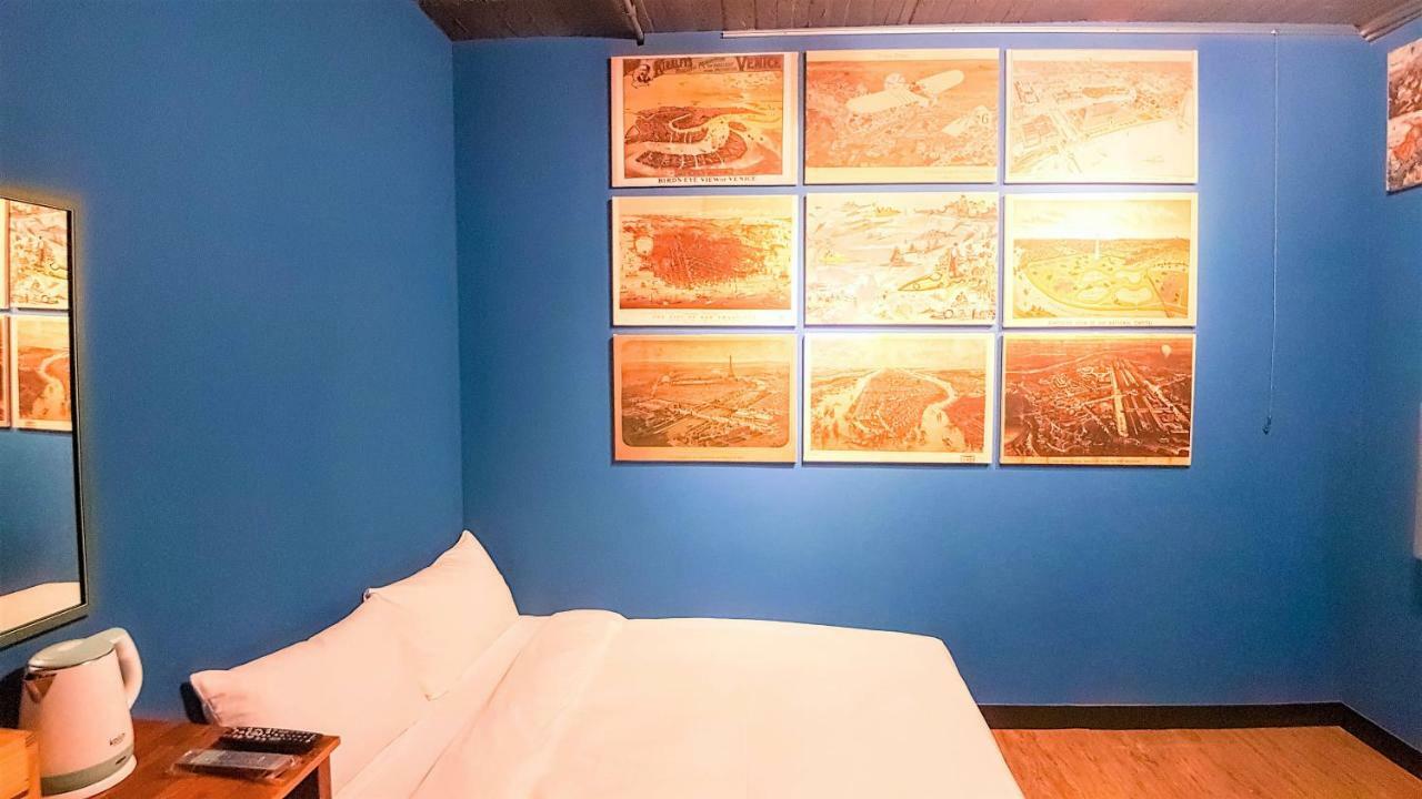Dongning Atlas Hotel Tainan Luaran gambar