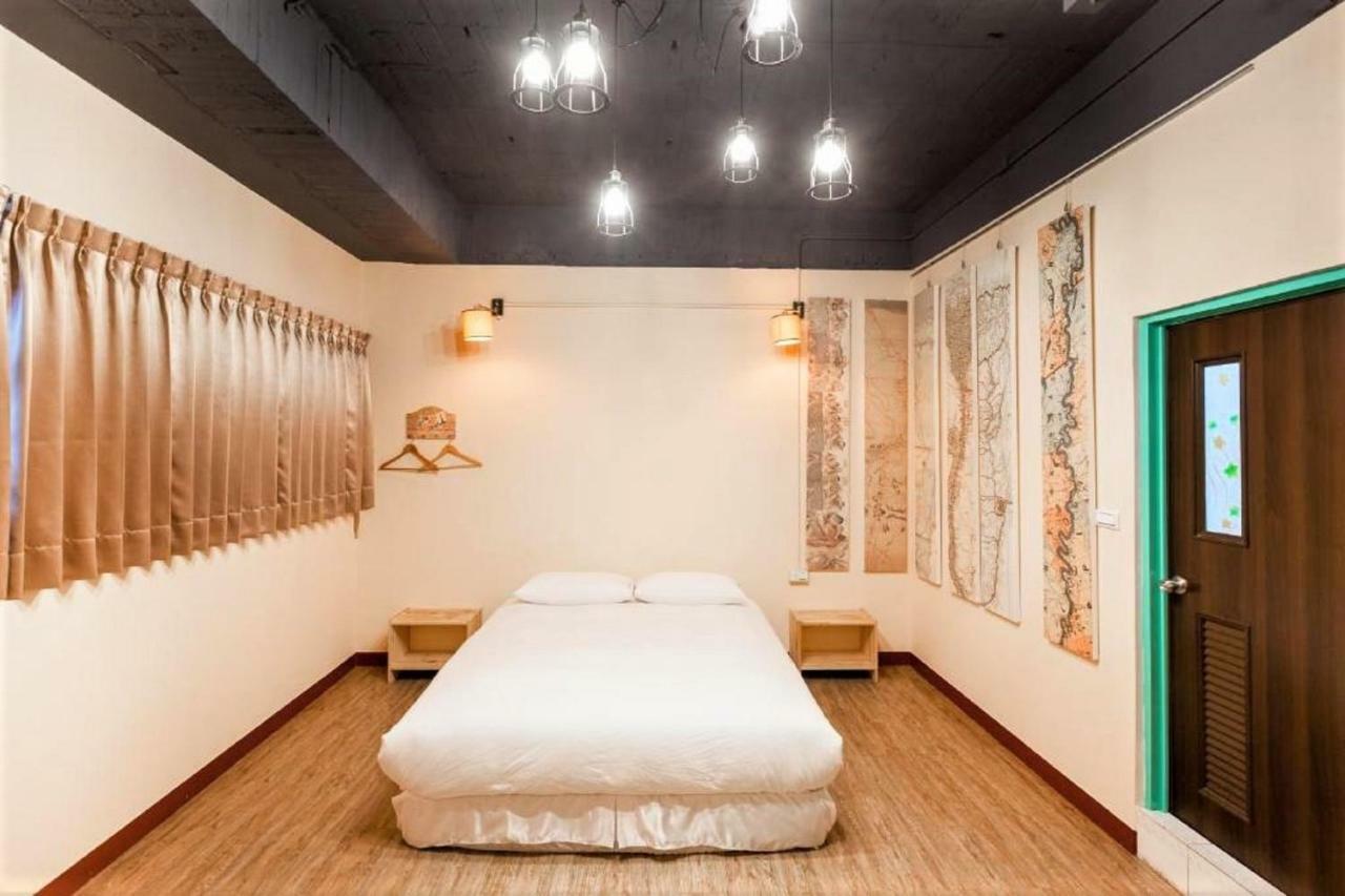 Dongning Atlas Hotel Tainan Luaran gambar