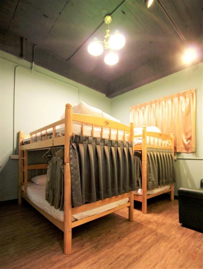 Dongning Atlas Hotel Tainan Luaran gambar