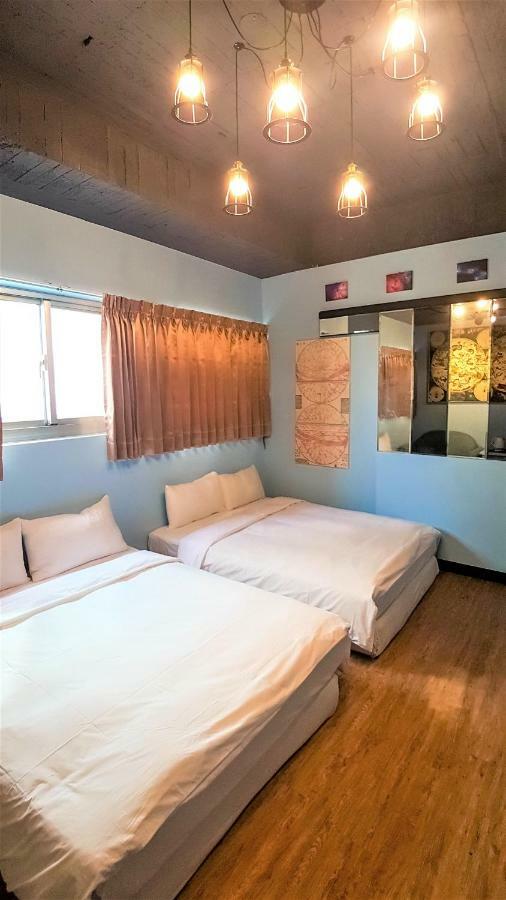 Dongning Atlas Hotel Tainan Luaran gambar