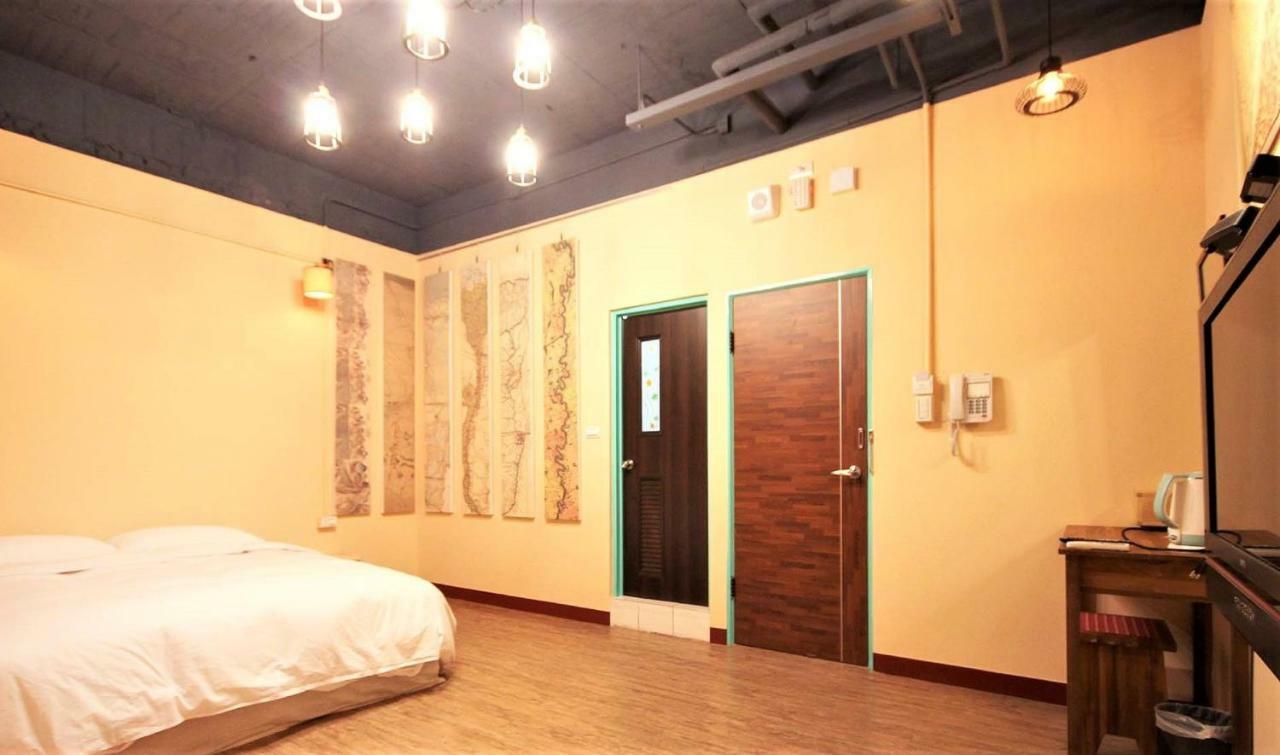 Dongning Atlas Hotel Tainan Luaran gambar