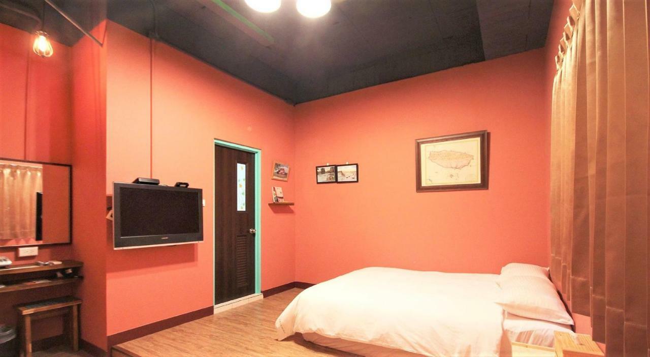 Dongning Atlas Hotel Tainan Luaran gambar