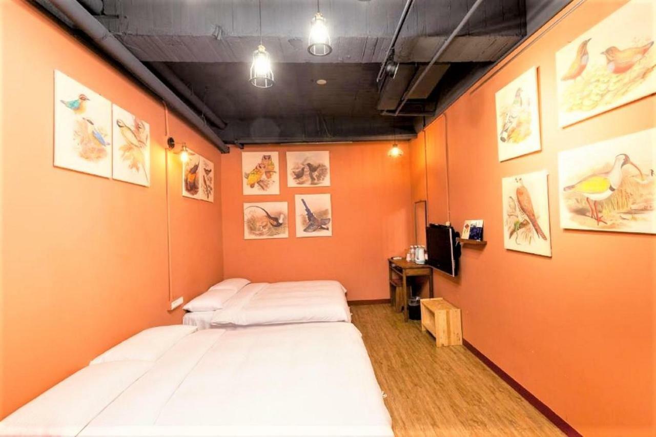 Dongning Atlas Hotel Tainan Luaran gambar