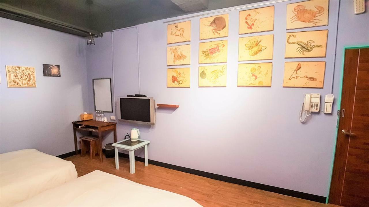 Dongning Atlas Hotel Tainan Luaran gambar