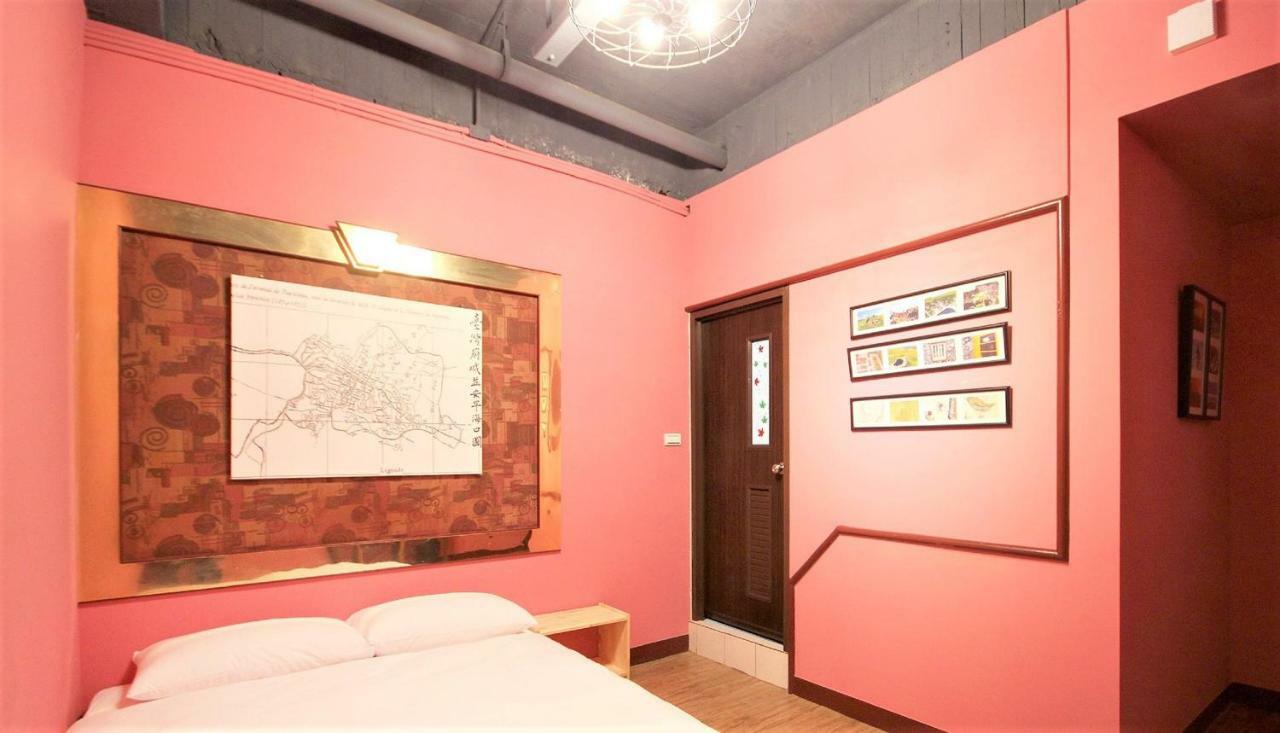 Dongning Atlas Hotel Tainan Luaran gambar