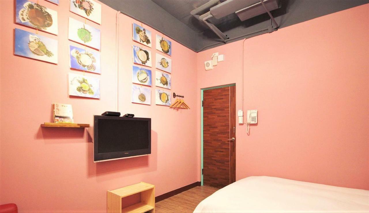 Dongning Atlas Hotel Tainan Luaran gambar