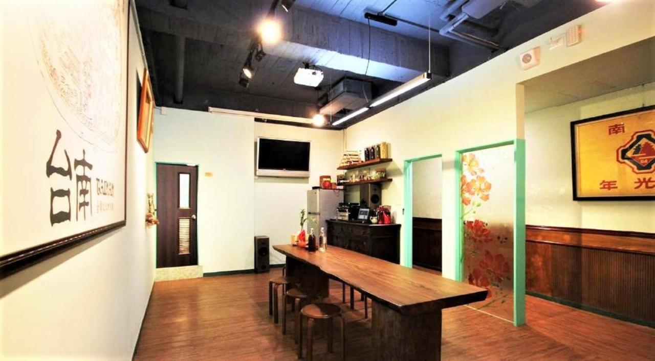 Dongning Atlas Hotel Tainan Luaran gambar