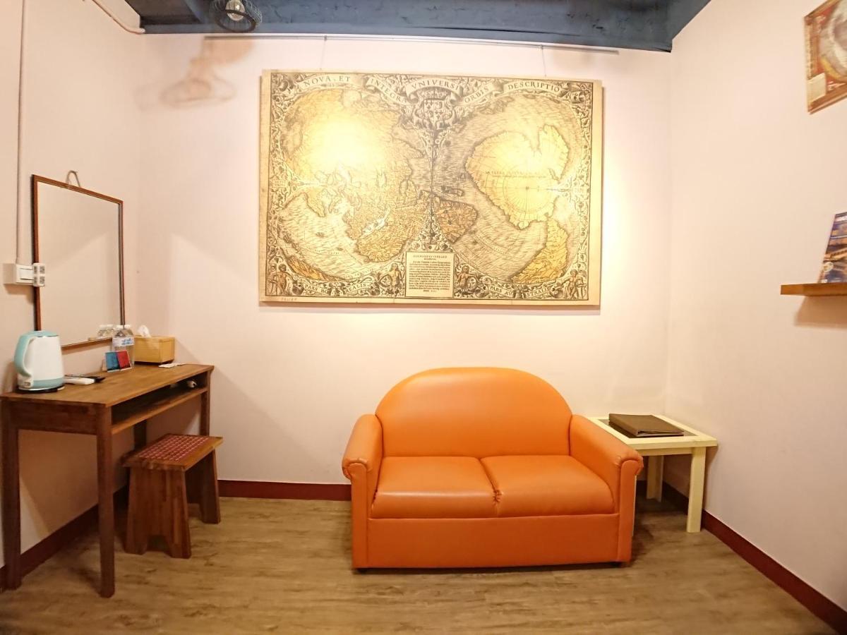Dongning Atlas Hotel Tainan Luaran gambar