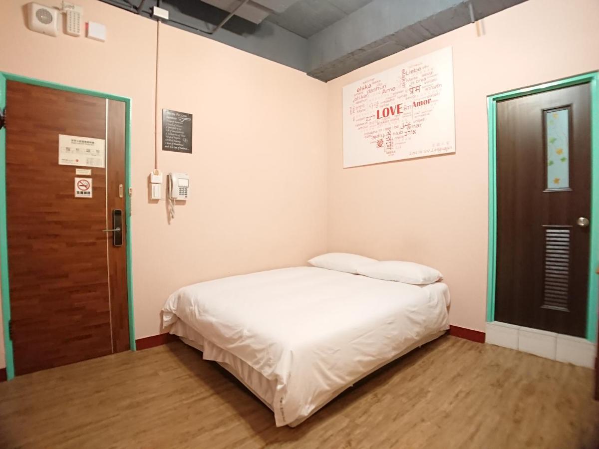 Dongning Atlas Hotel Tainan Luaran gambar