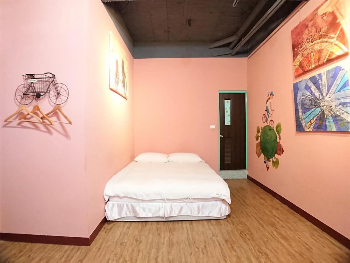 Dongning Atlas Hotel Tainan Luaran gambar