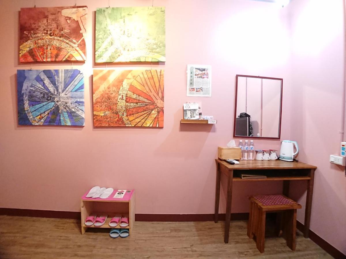 Dongning Atlas Hotel Tainan Luaran gambar