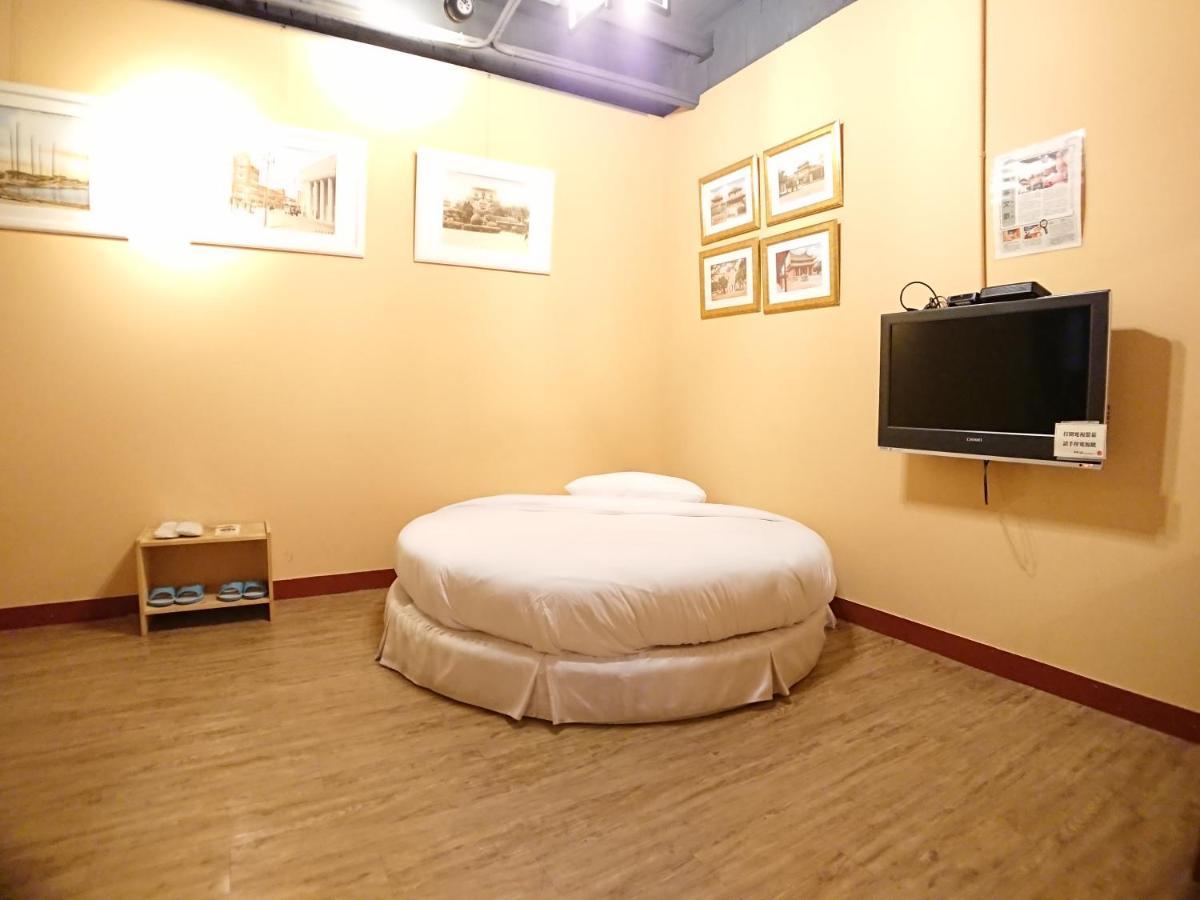 Dongning Atlas Hotel Tainan Luaran gambar