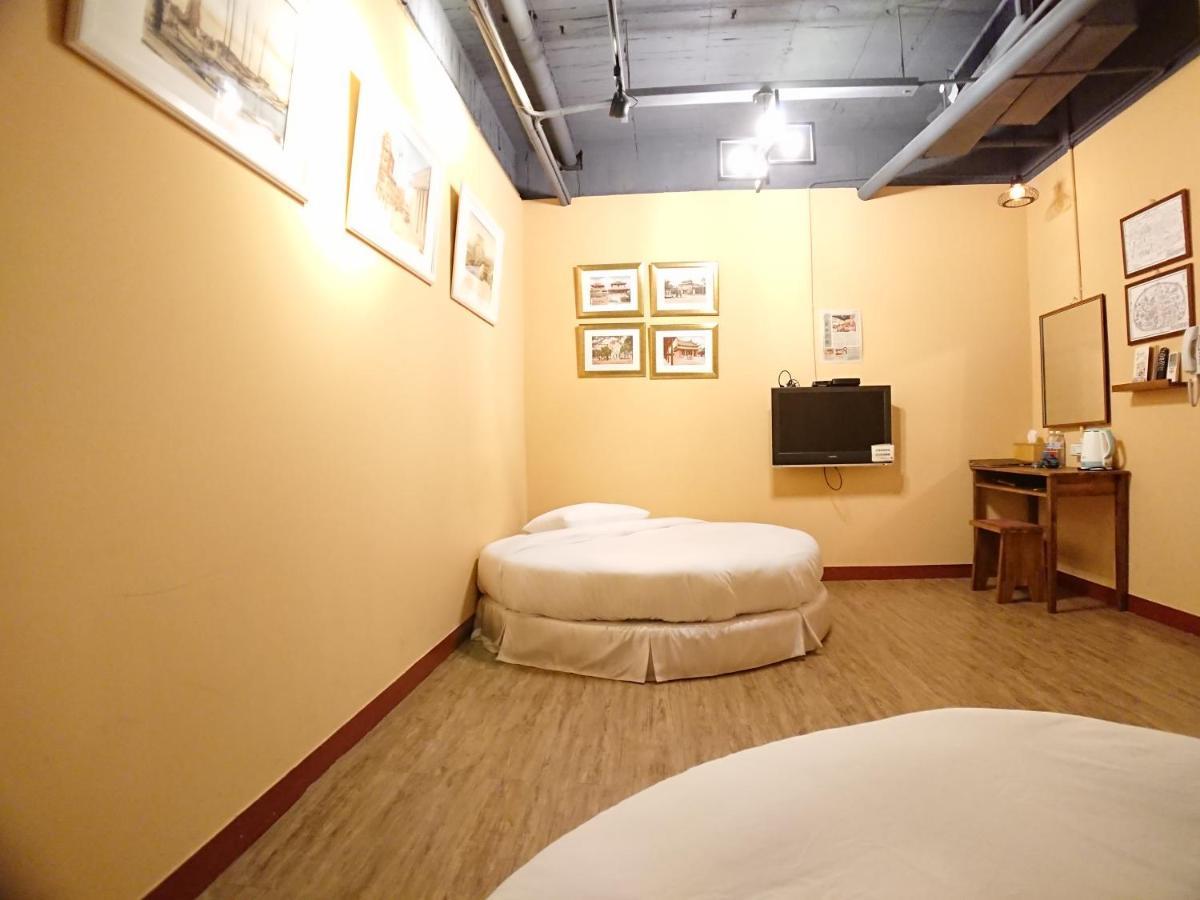 Dongning Atlas Hotel Tainan Luaran gambar