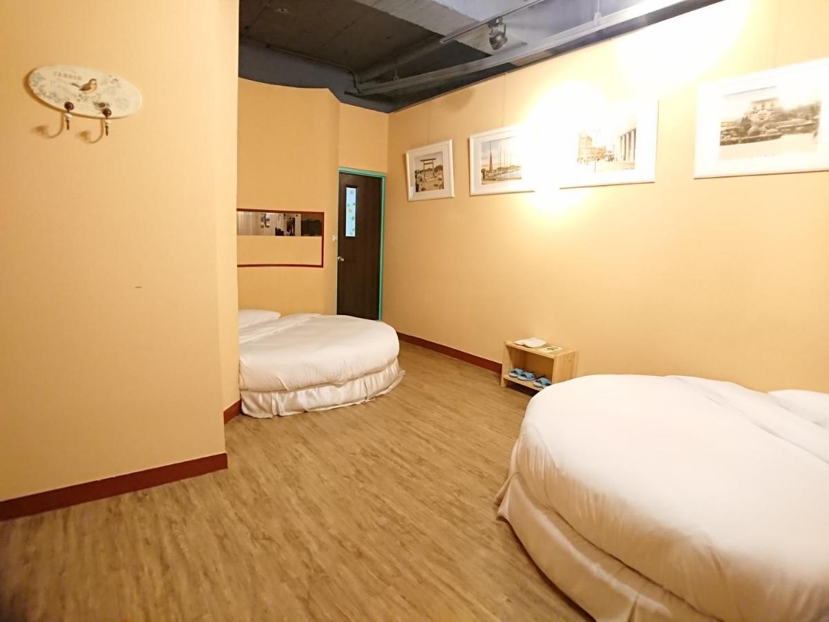 Dongning Atlas Hotel Tainan Luaran gambar