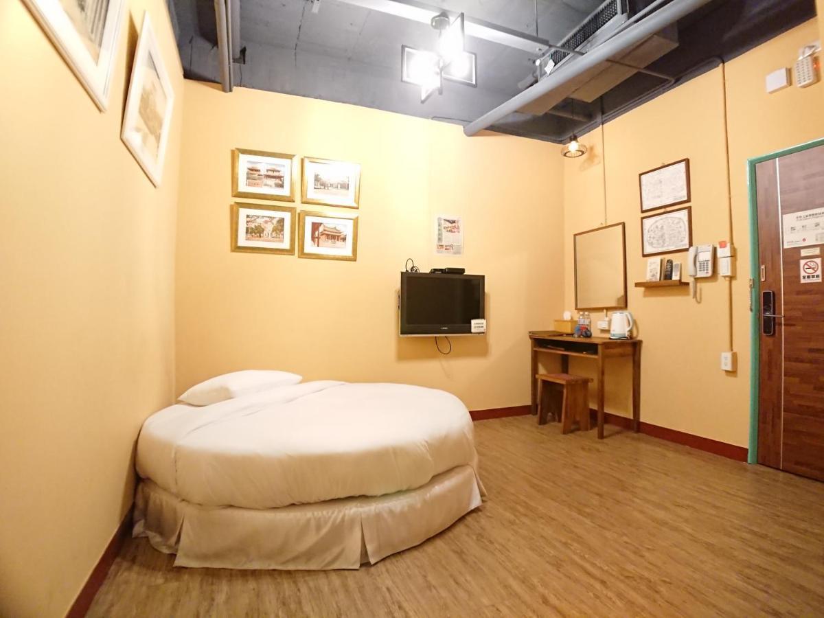 Dongning Atlas Hotel Tainan Luaran gambar